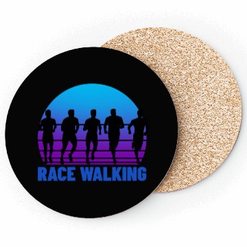 Discover Race walking Coasters