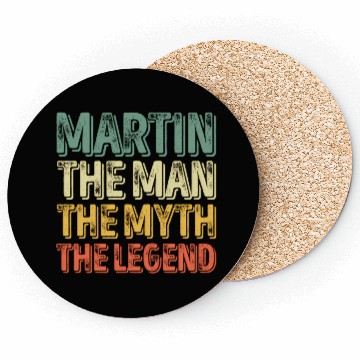 Discover Min The The Myth The Legend First Name Min Coasters