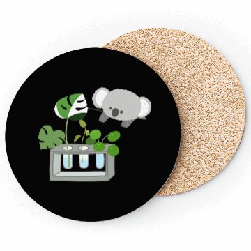 Discover Plant Therapy Koala Ity Props Coasters