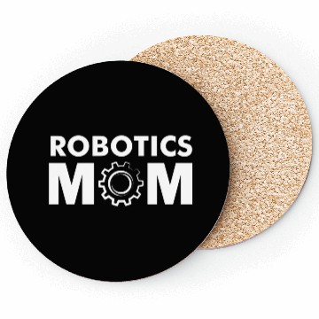 Discover Robotics Mom -'S Robot Coasters