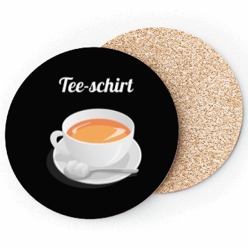 Discover Tea Time Coasters