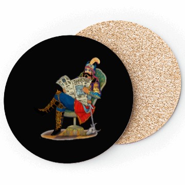 Discover Tooran Times Persian Inspired Coasters