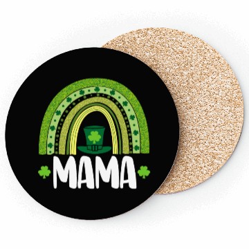 Discover Mama St Patricks Coasters