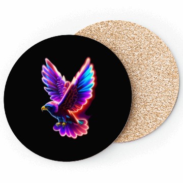 Discover Eagle Wings Coasters