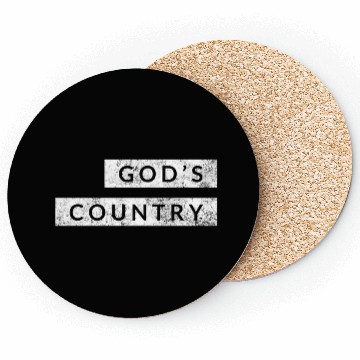 Discover God'S Cory American Blake Concert Coasters