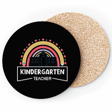 Discover KINDERGARTEN TEACHER Coasters