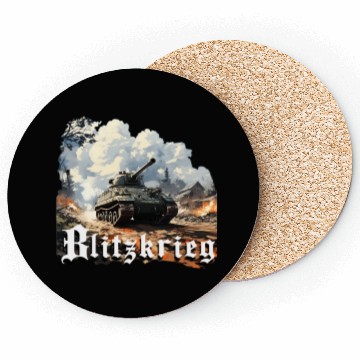 Discover World War 2 Blitzkrieg Coasters