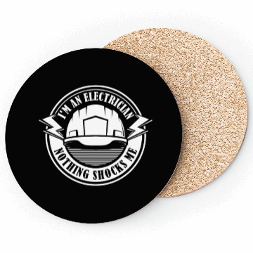 Discover Electrician Construction Electrician Coasters