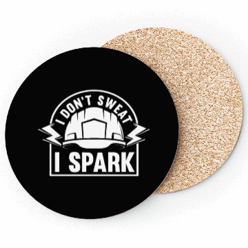 Discover Electrician Construction Electrician Coasters