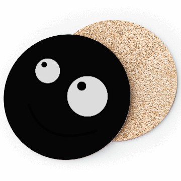 Discover FUNNY FACE looking up Coasters