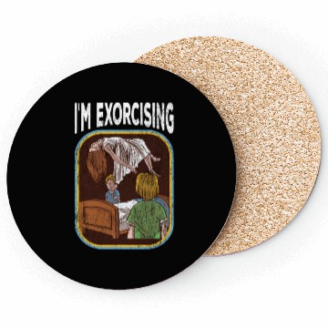 Discover Horror Movie Nostalgia Coasters