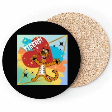 Discover tiger Coasters