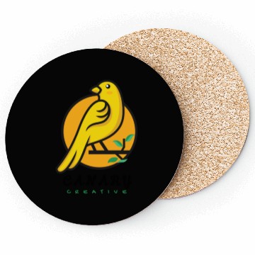 Discover Pretty birds Coasters