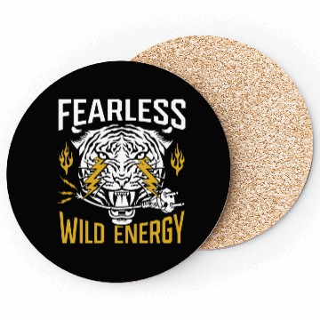 Discover Fearless. Wild energy. Coasters