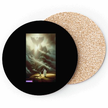 Discover Ai technology using human thoughts Coasters