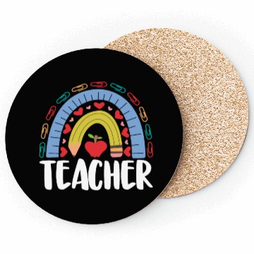 Discover Teacher Coasters