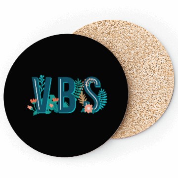 Discover VBS Crew Summer Camp Bible Study Vacation Bible Coasters