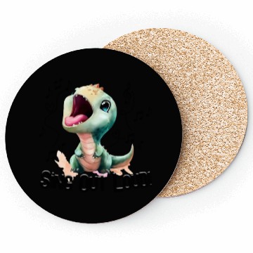 Discover CX4 SING OUT LOUD B1U Coasters