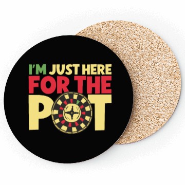 Discover Poker Casino Poker Player Gambling Roulette Coasters