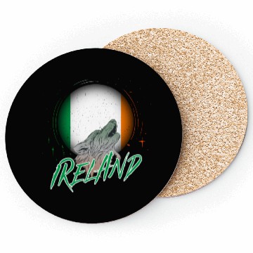 Discover Ireland Coasters
