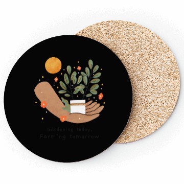 Discover Future Farmer | Apprentice Farmer | New Farmer Coasters