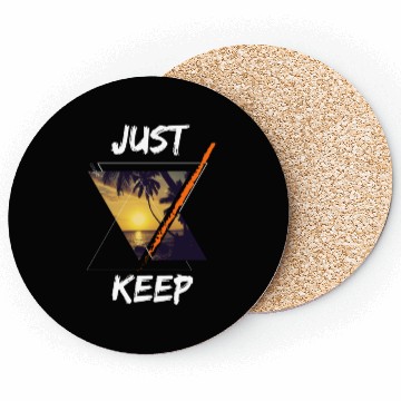 Discover just keep Coasters