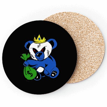 Discover C4L Money Bear Coasters