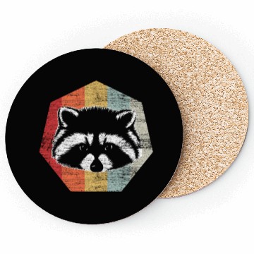 Discover Ra Rac Trash Panda Coasters