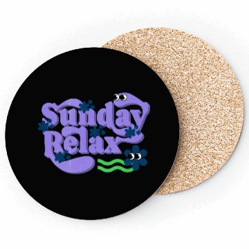 Discover sunday relax Coasters