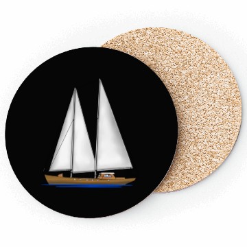 Discover Sailing Key Largo Florida Keys Beach Sunset Coasters