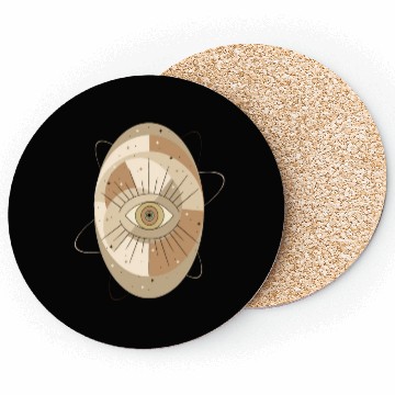 Discover The Visual Spectrum Coasters