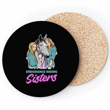 Discover Horse Riding Sister Endurance Riding Coasters