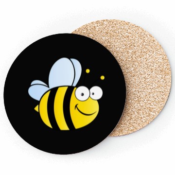 Discover Bumble Bee Coasters