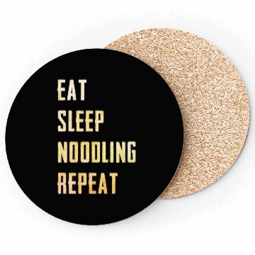 Discover Flathead Fish Eat Sleep Noodling Repeat Catfish Coasters