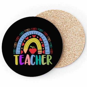 Discover Teacher Coasters