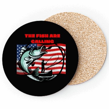 Discover The Fish are Calling Coasters