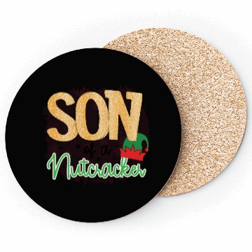 Discover Son Of A Nutcracker Coasters