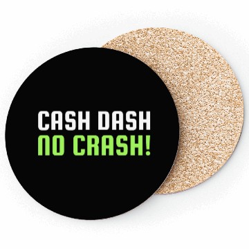 Discover Cash Dash No Crash Coasters