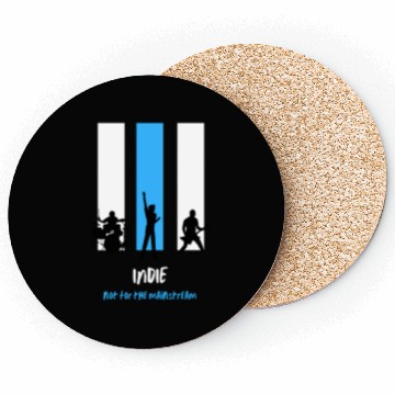 Discover Indie Not For The Coasters