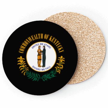 Discover State Of Kentucky Flag Ky Kentuckian Flags Coasters
