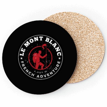 Discover Mont blanc chamonix french alps trip Coasters