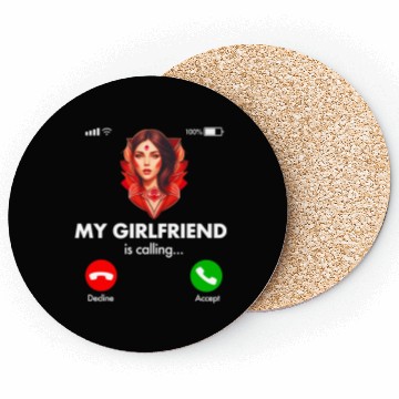 Discover My Girlfriend is Calling Coasters