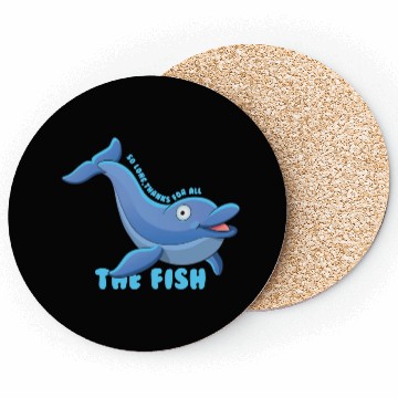 Discover Thankful Dolphin Coasters