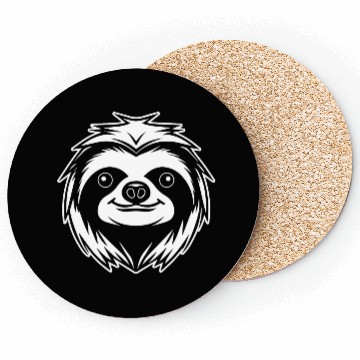 Discover Sloth Coasters
