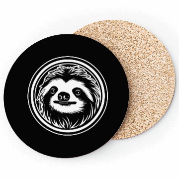 Discover Sloth Coasters