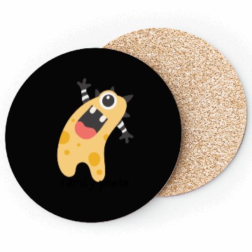 Discover Family Photo Coasters