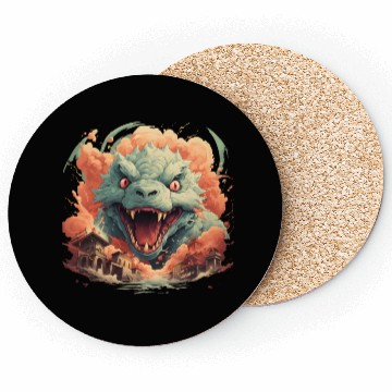 Discover Kaiju: Cityscape Destructor Coasters
