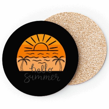 Discover hello summer Coasters