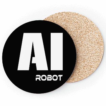 Discover Ai Robot Coasters