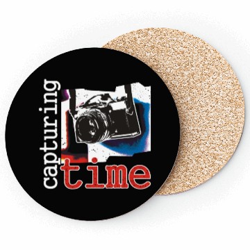 Discover Camera & photography lovers Coasters design